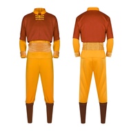 Avatar Bumi Anon costume Final Style cosplay Costume cosplay Halloween Stage Costume