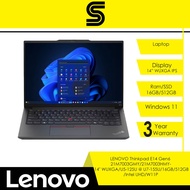 LENOVO Thinkpad E14 Gen6 21M7003GMY/21M7003HMY- 14" WUXGA/U5-125U @ U7-155U/16GB/512GB/Intel UHD/W11