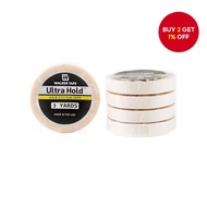 New Traceless Hair Bonding Film American White Glue Wig Adhesive, 254cm x 3 Yards White Ultra Hold D