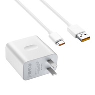 ♟☊Realme 30W charger quick charger with TYPE-C usb cable