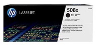 hp - 508X 高打印量黑色原廠 LaserJet 碳粉盒-CF360X