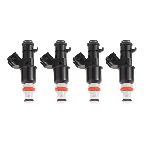 4Pcs Car Fuel Injectors 16450-RAA-A01 842-12288 842-12287 FJ484 for Acura RSX Honda Accord Element C