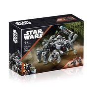 Compatible with Lego Building Blocks 75361 Spider Tank Star Wars Series Educational Assembling diy T