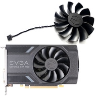 เทคโนโลยี EVGA/EVGA P106-100 GTX1060 960 950 PLA09215B12H พัดลมการ์ดจอ (ต้นฉบับและของแท้รับประกัน3ปี