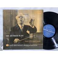 231124/Lyrita-SRCS 55/Eighty Daily Life Of Bliss: Bliss-Serenade, Apollo Praise, Saint Baby Prayer/B