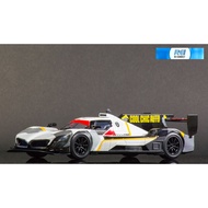 Racing Car Model BMW Hybrid V8 CCA 1:24 M V8 Diecast Sport Prototype Toy