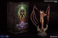 (售完,勿下標) Sideshow/blizzard(暴雪) Kerrigan 星海爭霸 蟲族女王 雕像