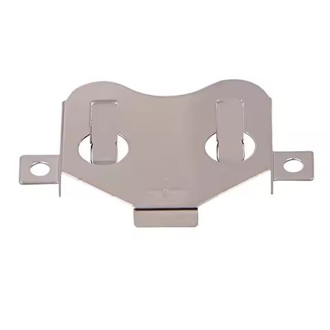SMT CR2450 Battery Holder SMD CR2450 Battery Clip P/N 2410