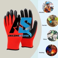 Palmfit Safety Gloves Palm fit work security