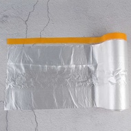 Decoration Protective Film Thickened Anti-dust Film Disposable Plastic Protective Film Transparent A