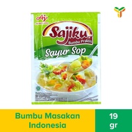Sajiku Vegetable Soup 19 Grams