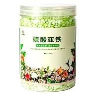 硫酸亚铁花肥料酸性喜酸植物水溶肥大桶包装栀子花茉莉铁树杜鹃Ferrous Sulfate Flower Fertilizer Acidic acid plant water solubledlj454