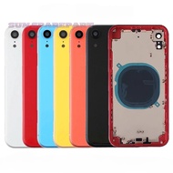 HOUSING IP XR HOUSING BACK CASING BACK COVER FULLSET NEW
