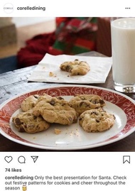 美國康寧餐具 CORELLE LIVINGWARE杯碟16件套裝紅色碎花碟紅杯 (Bandhani)