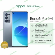 Oppo Reno 6 Pro 5G Smartphone 12GB/256GB (Garansi Resmi Oppo Indo)