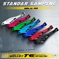 NINJA RR CNC SIDE STAND BY 2TC FACTORY 2TC