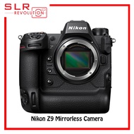 Nikon Z9 Mirrorless Camera