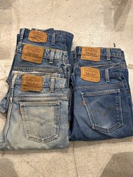 Vintage Levi’s 517