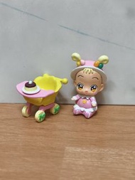 絕版 小魔女 doremi 
小花