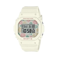 (AUTHORIZED SELLER) CASIO BABY-G DIGITAL RESIN STRAP WOMEN'S WATCH BGD-565RP SERIES
