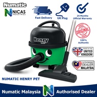 NUMATIC HENRY PETDry Vacuum Cleaner  9L Pet Vacuum Cleaner | Homecare Vacuum Cleaner (Made in UK) 2 