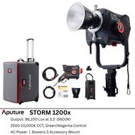 Aputure STORM 1200x Tunable White LED Monolight