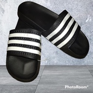 Sandal Selop Garis 3 Slip On Karet Pria Dewasa ADIDAS STRIP 3 Murah