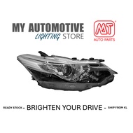 (MT) TOYOTA VIOS NCP150 (S/GX/TRD) 2014-2018 HEAD LAMP / LAMPU DEPAN / HEAD LIGHT (PROJECTOR)(WITHOU