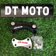 RCB CALIPER DISC BRACKET 267MM/300MM/298MM (FRONT) ORIGINAL RACING BOY