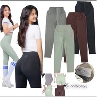 AM0B0001 LONG ADULT LEGGINGS