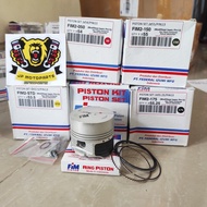 FIM2 Piston FIM Pin 13 Custom Dome 53.5 54 54.5 55 55.25