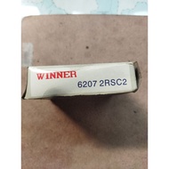 Bearing 6207 2RS bearing