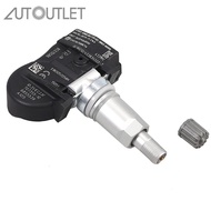 AUTOUTLET for BMW 1er 2er 3er 4er 5er X1 X2 X5 X6 TPMS Tire Pressure Sensor 36106881890 Pressure Mon