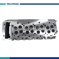 4M41 complete engine cylinder head assembly 908618 ME204200 for Mitsuishii MONTERO CHALLENGER L200 P