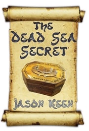 The Dead Sea Secret Jason Keen