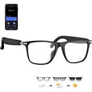 Ai Translation Smart Glasses with ChatGPT,Bluetooth Glasses with 164+ Language Translation,Translato