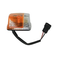 2PCS 6665727 Turn Light For Bobcat 5600 5610 753 863 864 S175 S250 T190