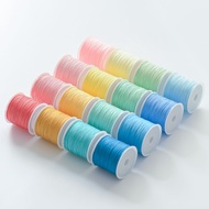 72号玉线编绳线不掉色72 # jade wire braided rope does not fadeZXCLLS