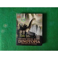 * Preloved * Dinotopia 4 - CD Set ( Original VCDs )