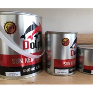 Sơn màu giả gỗ sơn bóng 910 chỉ cần 1 bước