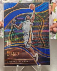 Zion Williamson 2024 Panini Prizm Select Courtside NBA Card