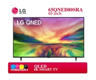 LG 65QNED80SRA 65inch QNED 4K Smart TV