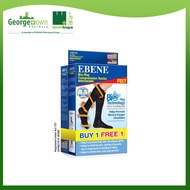 EBENE BIO-RAY COMPRESSION SOCKS L/XL