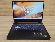ASUS華碩 FX505DV AMD R7-3750H RTX2060-6 戰斧黑 15.6吋 電競筆電
