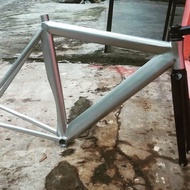 Frame fork Fixie VISP Custom