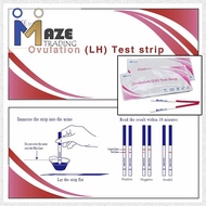 [MAZE TRADING] Ovulation (LH) OLH Test Strip Kit