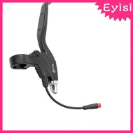 Electric Bike Brake Levers Waterproof Anti-Skid Electric Scooter Handlebar for 22mm Most Scooters Motorcycle Mountain Road