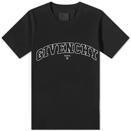 Givenchy Embroidered Logo T-Shirt Classic Fit