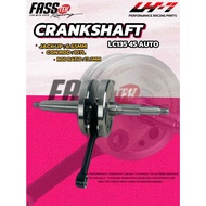 FASSTEK ECO RACING CRANKSHAFT FOR LC135 4S AUTO JACK UP 6.65 CON ROD 107L