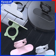 KpapaK ที่ยกฝาชักโครก,ของแท้ซิลิโคนกันมือสกปรกยกฝาชักโครกอุปกรณ์ฝาปิดฝาชักโครกที่หุ้มเบาะที่จับอุปกรณ์ที่มีประโยชน์